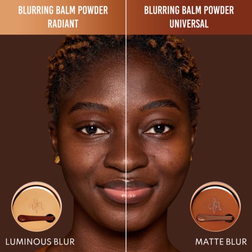 Пудра-бальзам Danessa Myricks Beauty Yummy Skin Blurring Balm Powder многофункциональная — фото 5