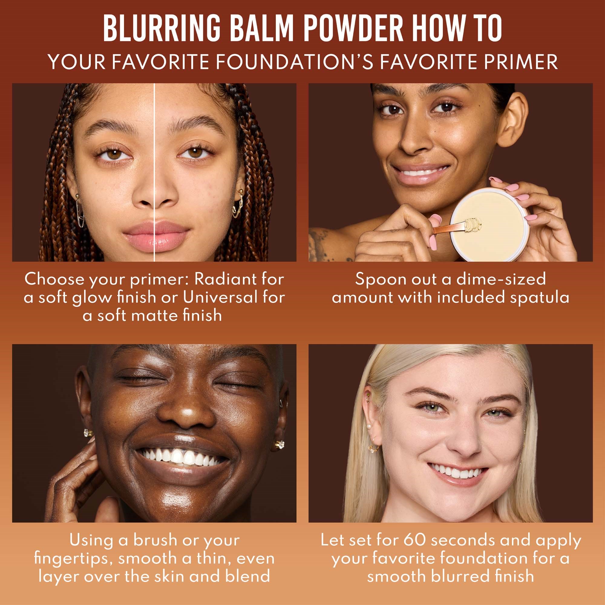 Danessa Myricks Beauty Yummy Skin Blurring Balm Powder Universal Radia (obrázok 9)