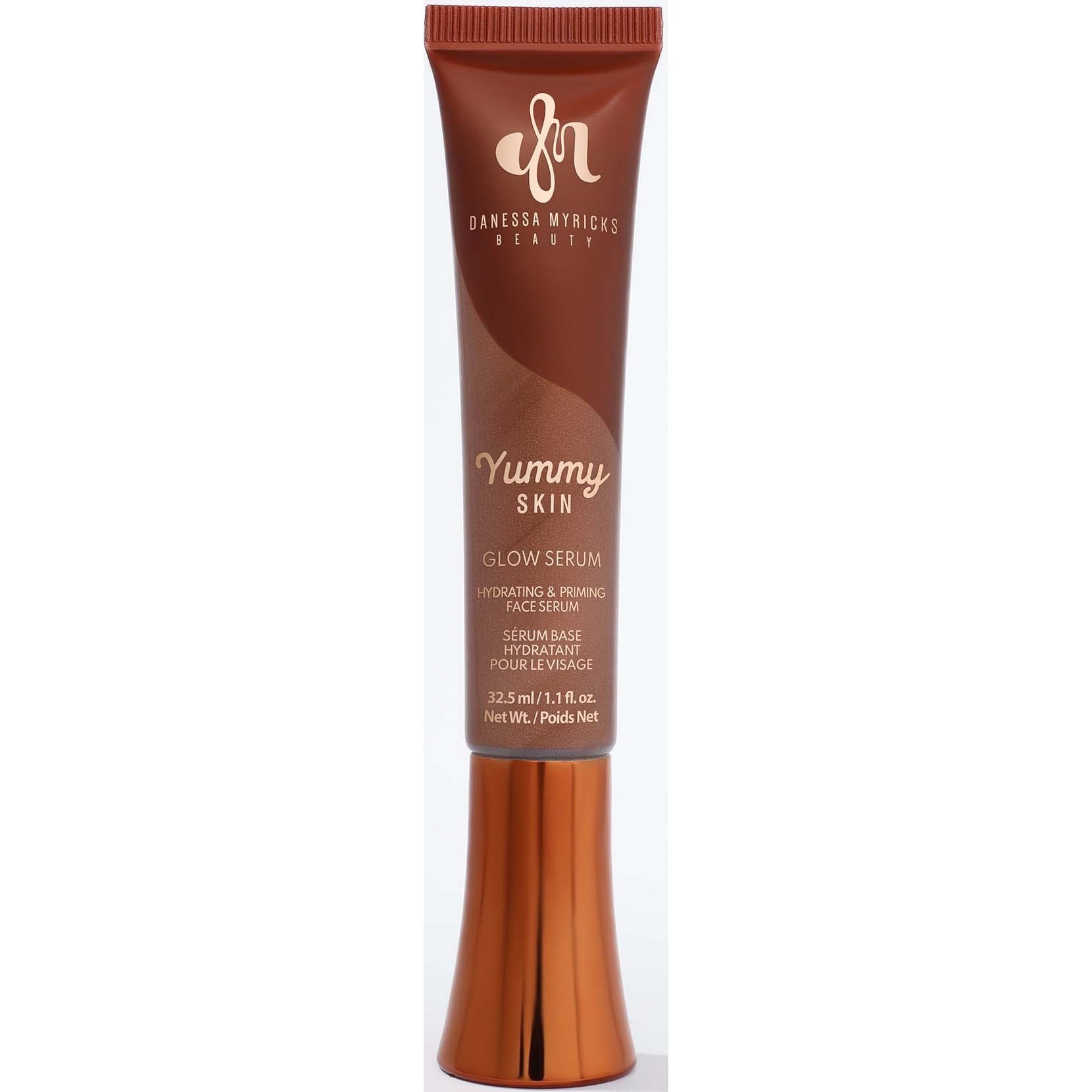 Danessa Myricks Beauty Yummy Skin Glow Serum Juice Boost billede