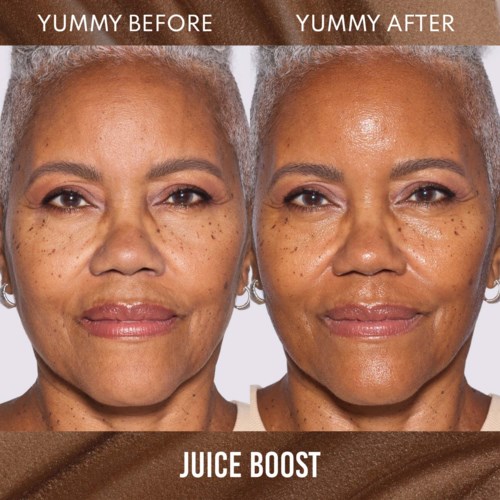Праймер Danessa Myricks Beauty Yummy Skin Glow Serum Hydrating Primer Juice Boost, увлажняющий, с сиянием, 32,5 мл — фото 5