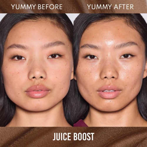 Праймер Danessa Myricks Beauty Yummy Skin Glow Serum Hydrating Primer Juice Boost, увлажняющий, с сиянием, 32,5 мл — фото 8