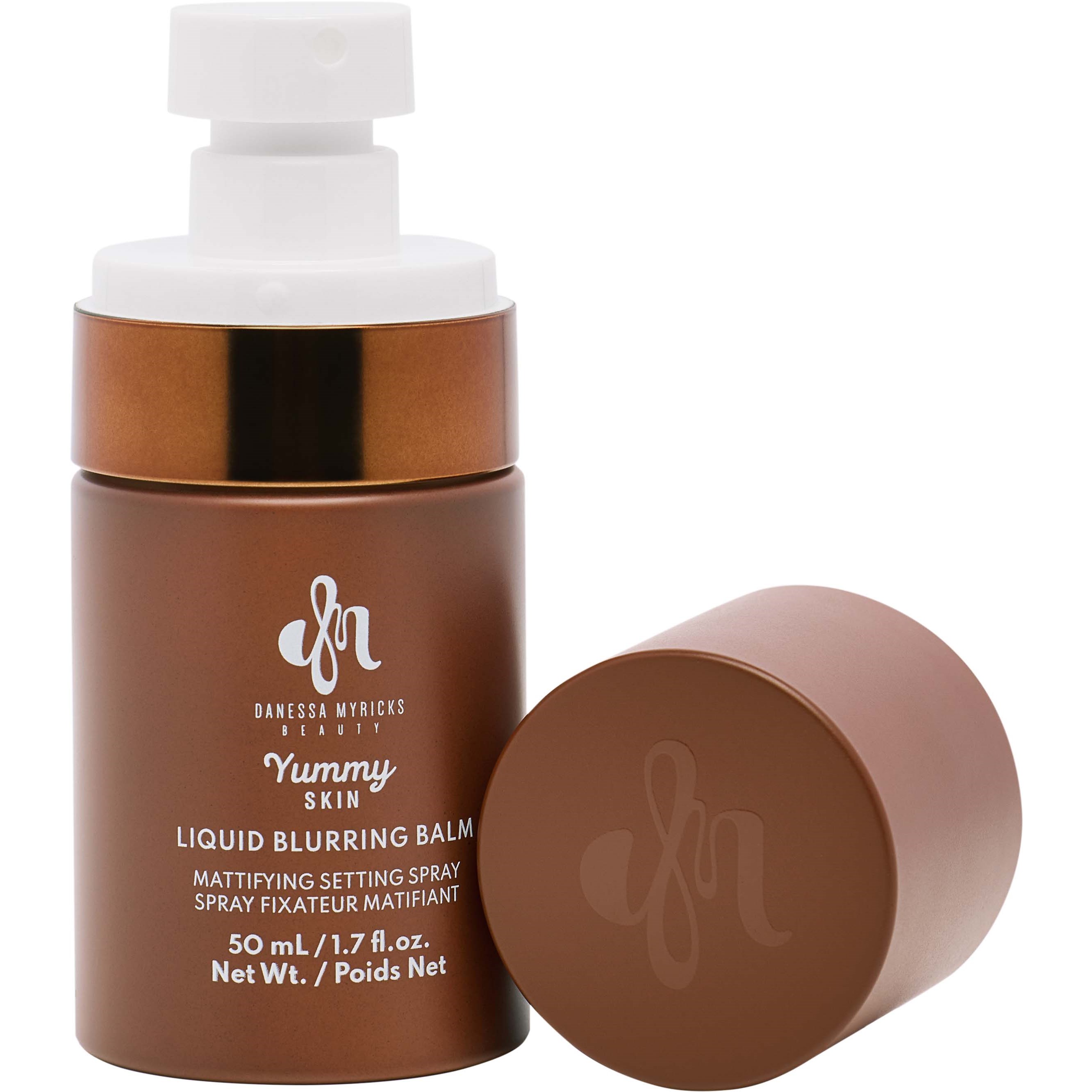 Danessa Myricks Beauty Yummy Skin Liquid Blurring Balm Setting Sp billede
