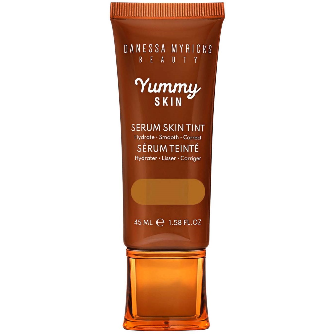 Danessa Myricks Beauty Yummy Skin Serum Skin Tint 12