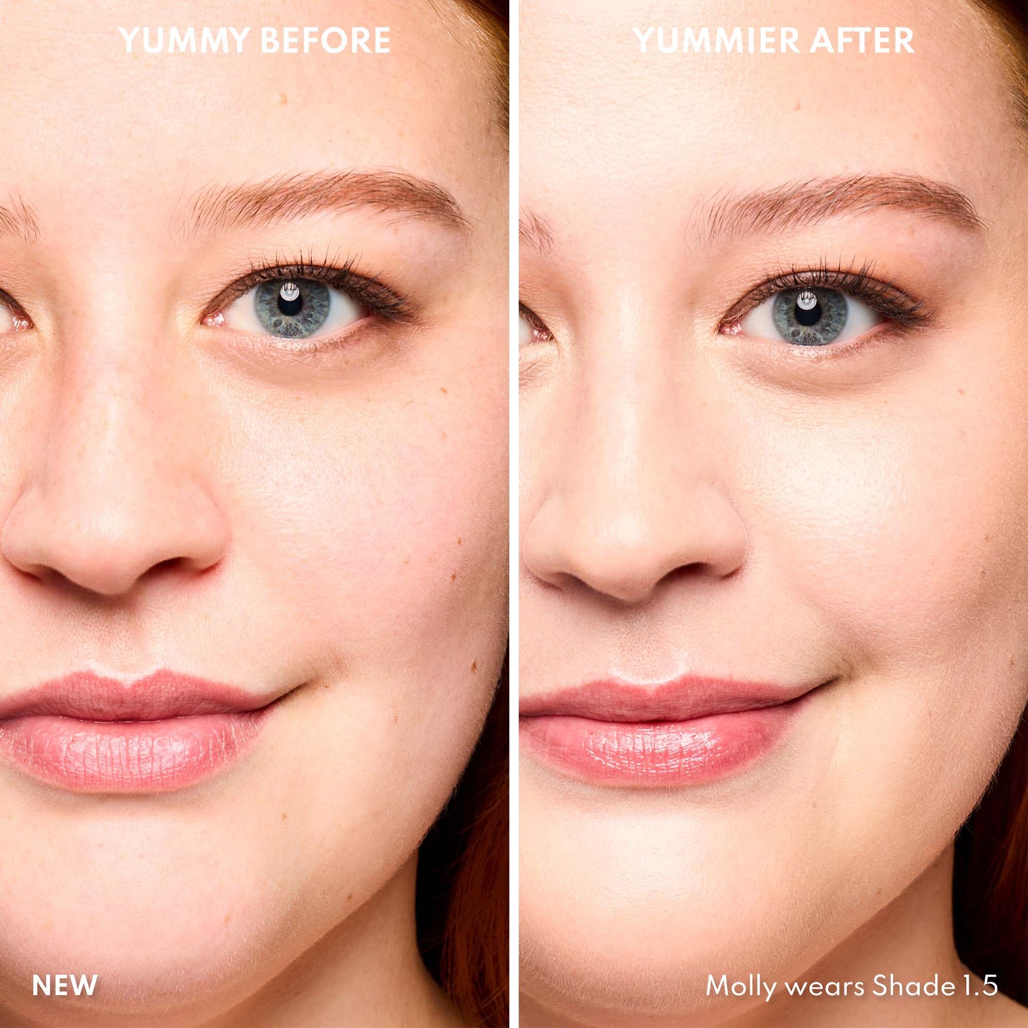 Danessa Myricks Beauty Yummy Skin Serum Tint 1.5 (obrázok 3)