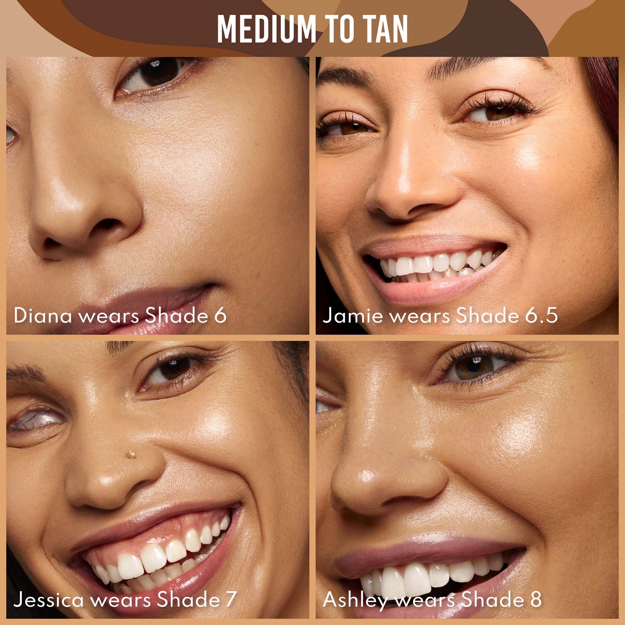 Danessa Myricks Beauty Yummy Skin Serum Tint 6.5 (obrázok 4)