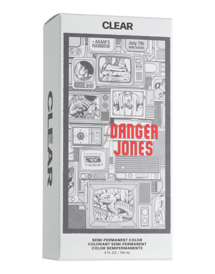 Danger Jones Clear