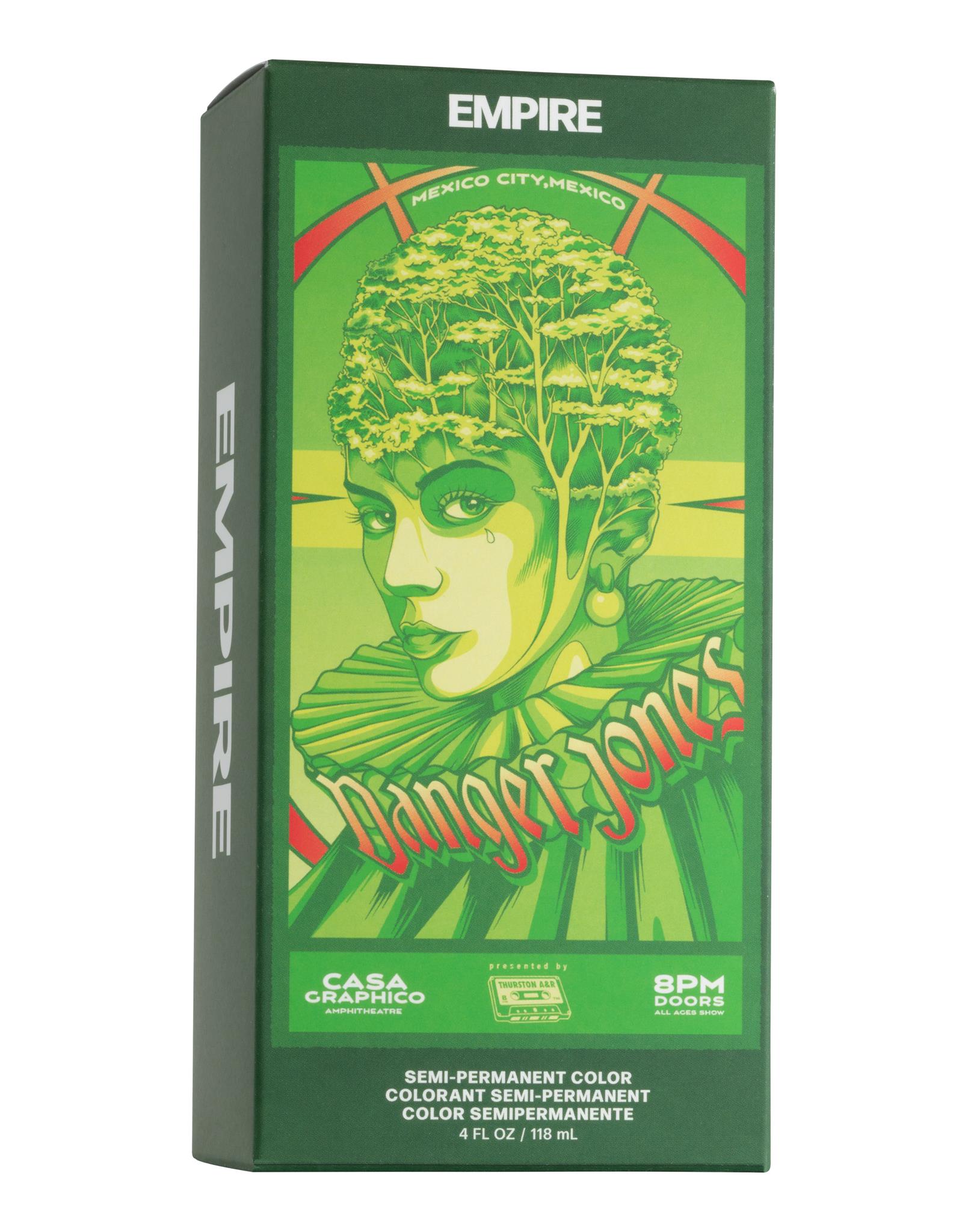 Danger Jones Semi Permanent Color Empire Lyko danger-jones-semi-permanent-color-empire-lyko