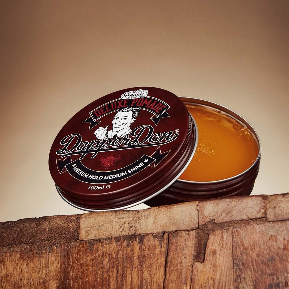 Alternativ bild 1 för Dapper Dan Deluxe Pomade 100 ml