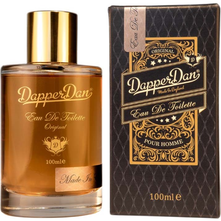 Dapper Dan Eau De Toilette 100 ml