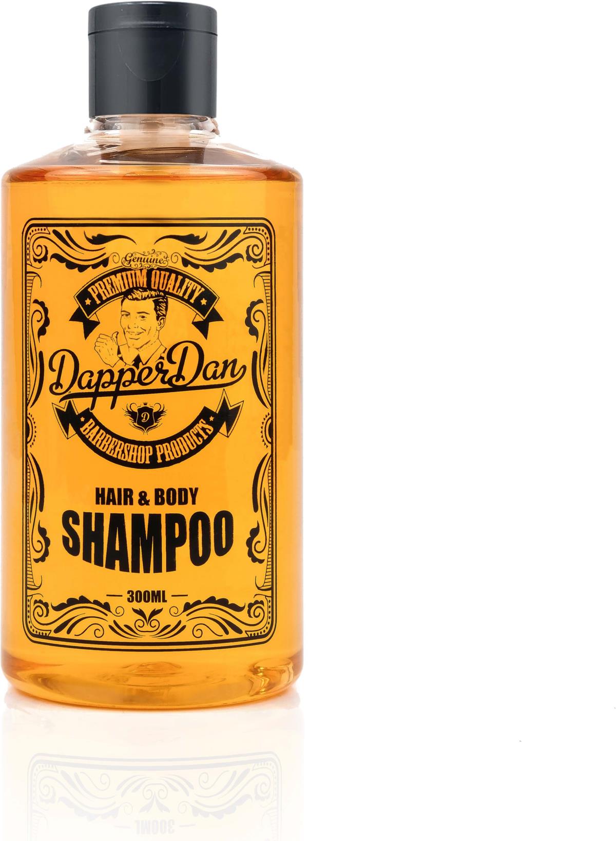 Dapper Body Dapper Dan Hair & Body Shampoo 300 ml | lyko.com