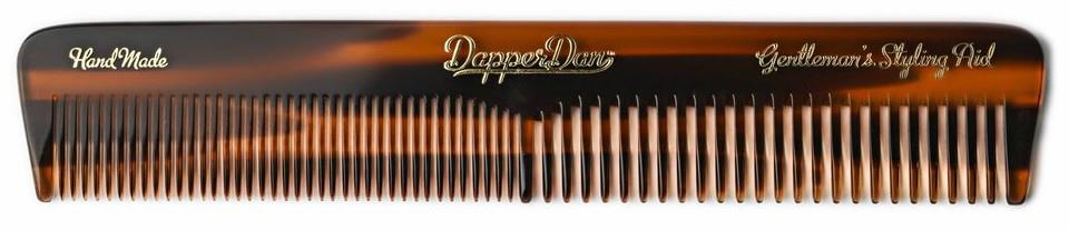 Dapper Dan Hand Crafted Styling Comb