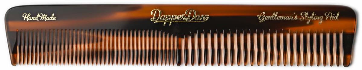 Dapper Dan Hand Crafted Styling Comb | lyko.com