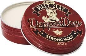 Dapper Dan Matte Clay 100 ml