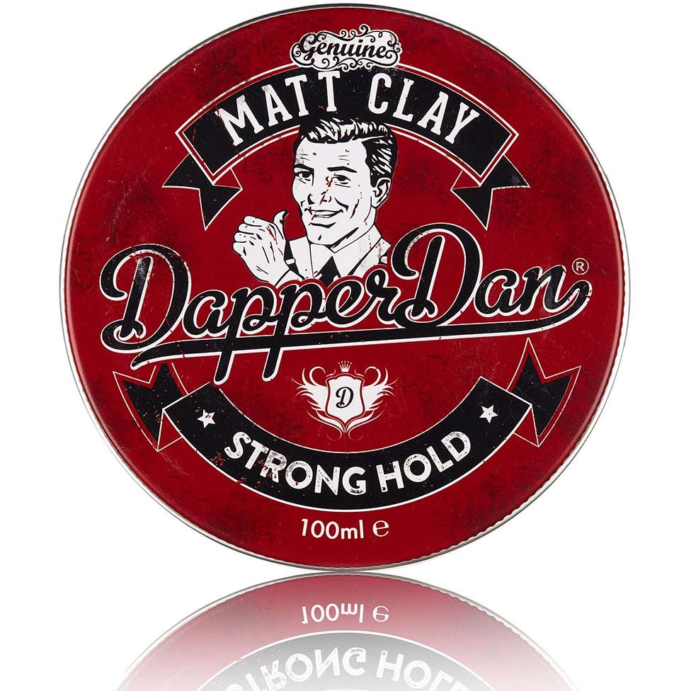 Dapper Dan Matte Clay 100 ml