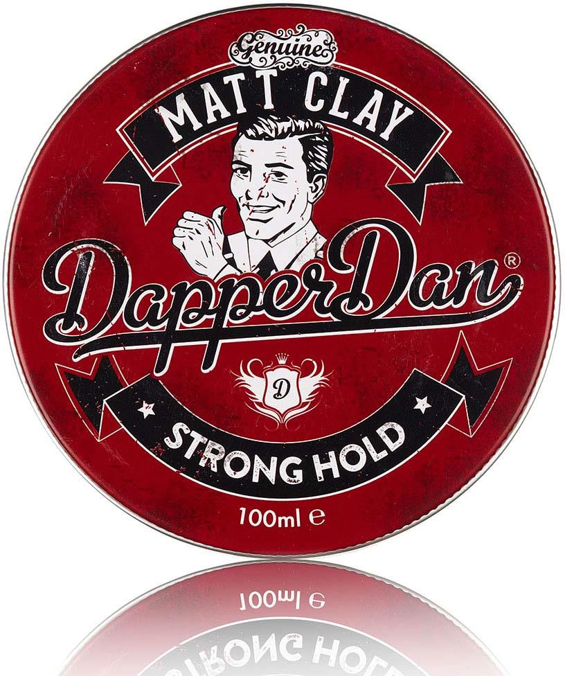 Dapper Dan Matte Clay 100 ml