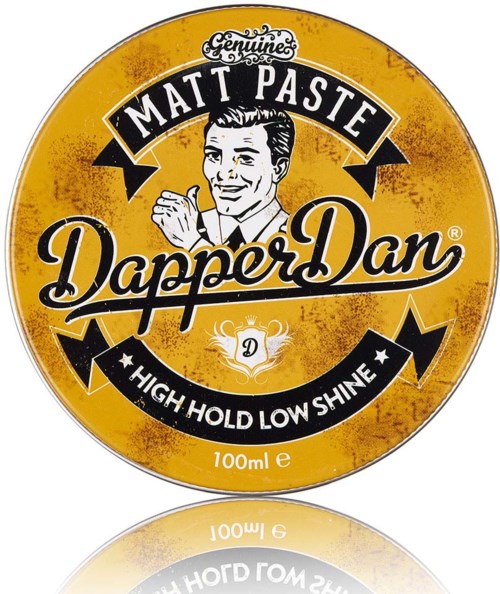 Dapper Dan Matte Paste 100 ml