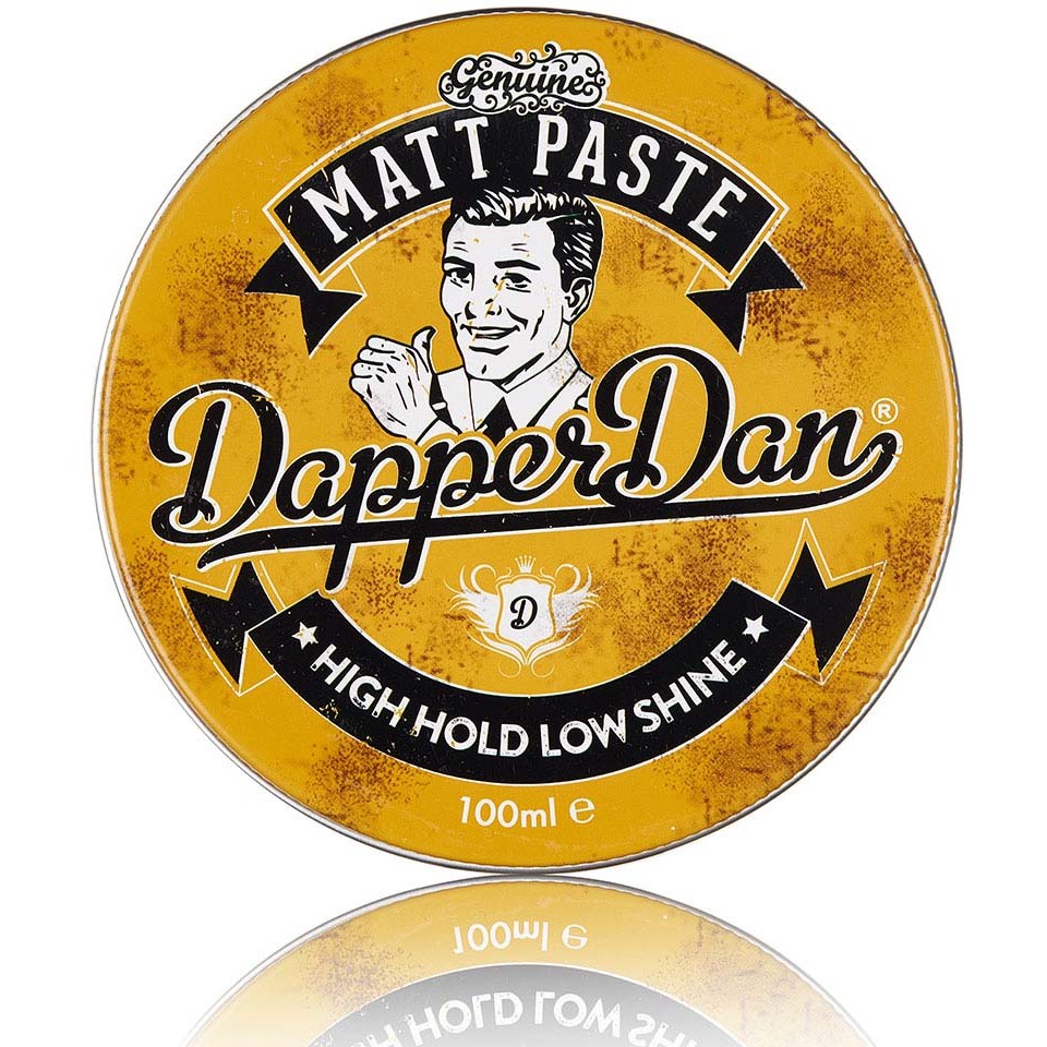 Dapper Dan Matte Paste 100 ml