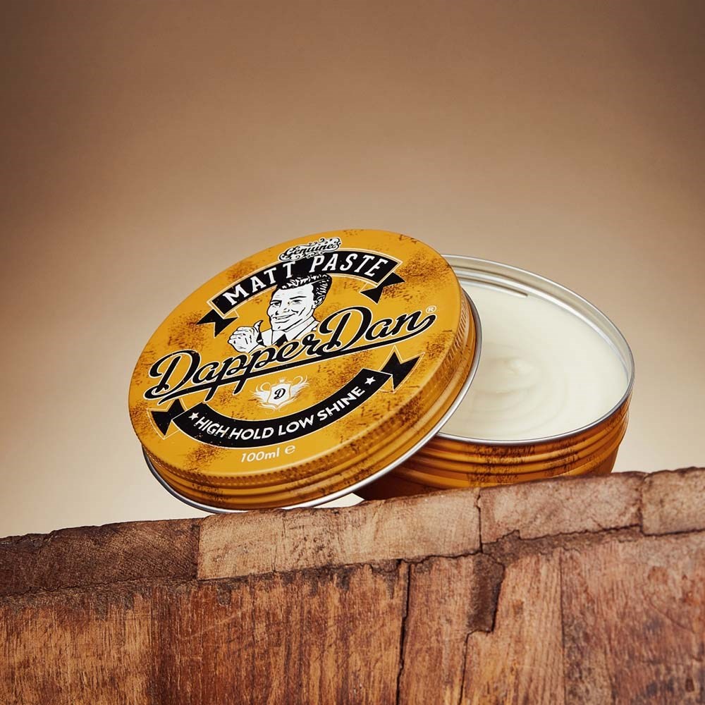 Alternativ bild 1 för Dapper Dan Matt Paste 100 ml