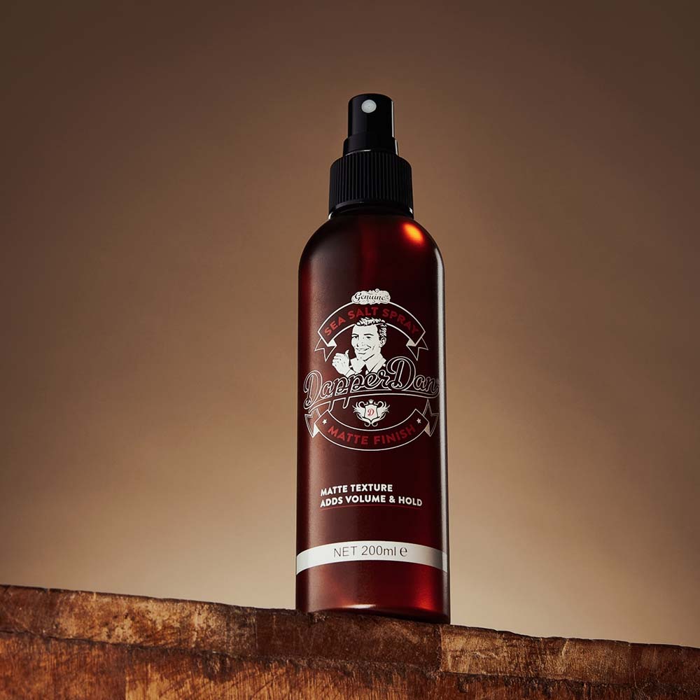 Sea Salt Spray by Be Dapper 250ml - Be Dapper