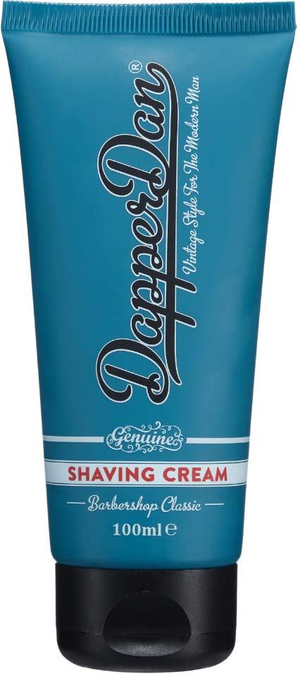Dapper Dan Shaving Cream 100 ml