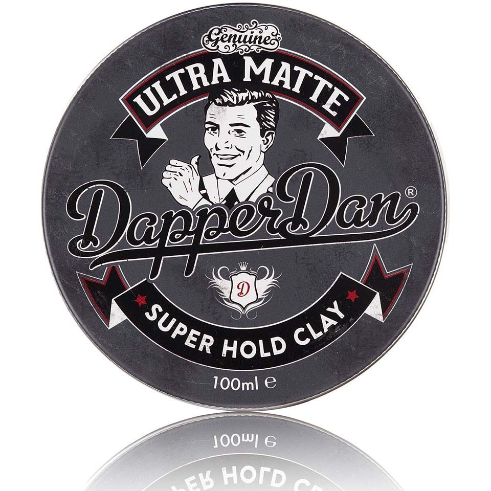 Dapper Dan Ultra Matte 100 ml billede