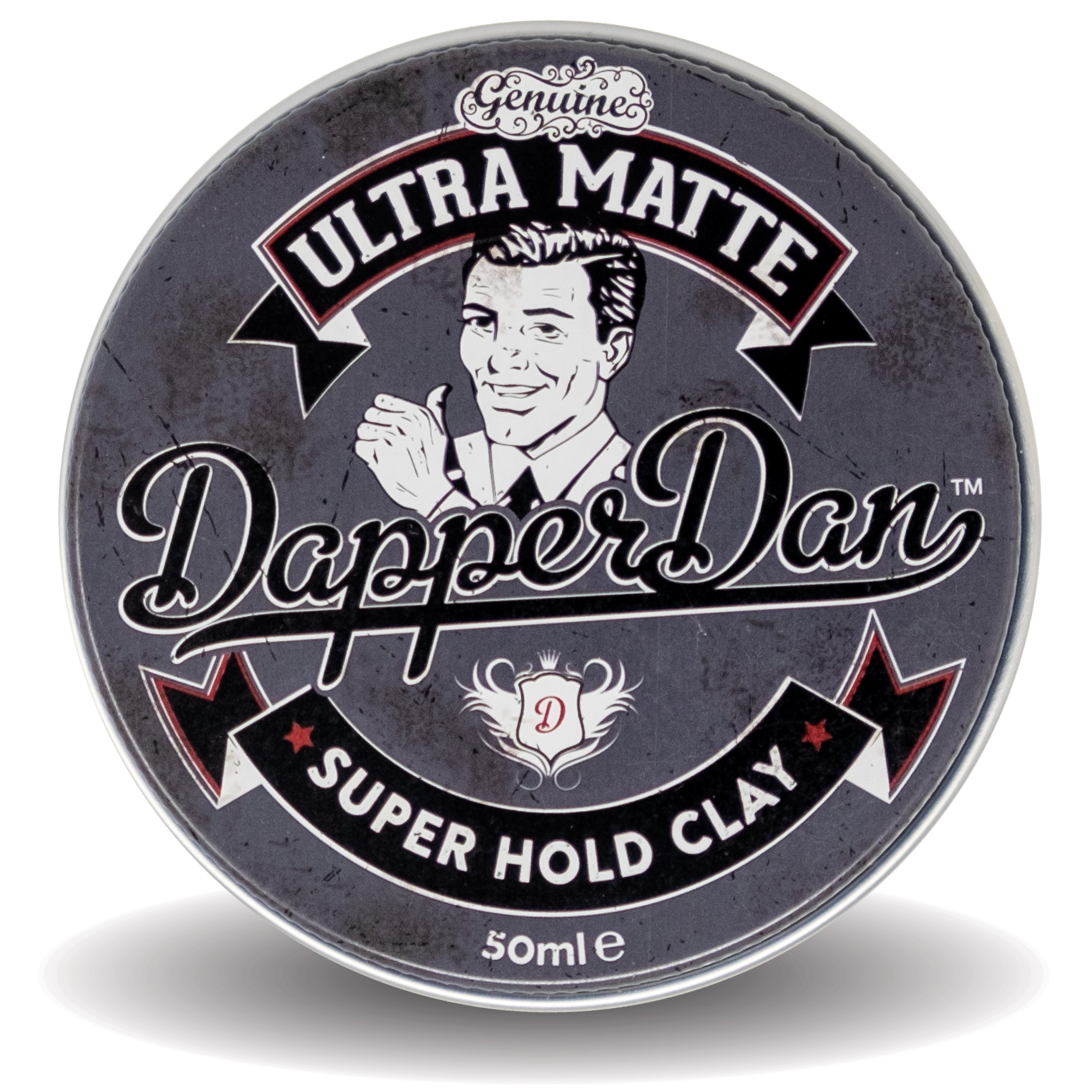 Dapper Dan Ultra Matte 50 ml