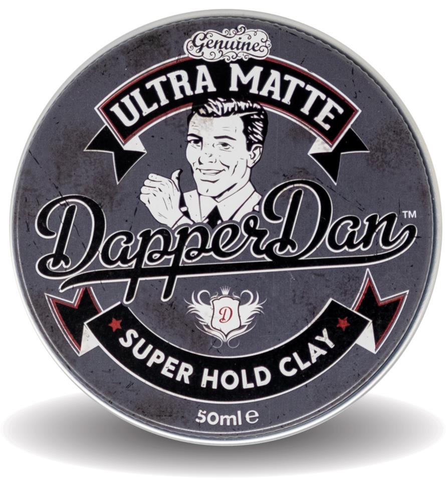 Dapper Dan Ultra Matte 50 ml
