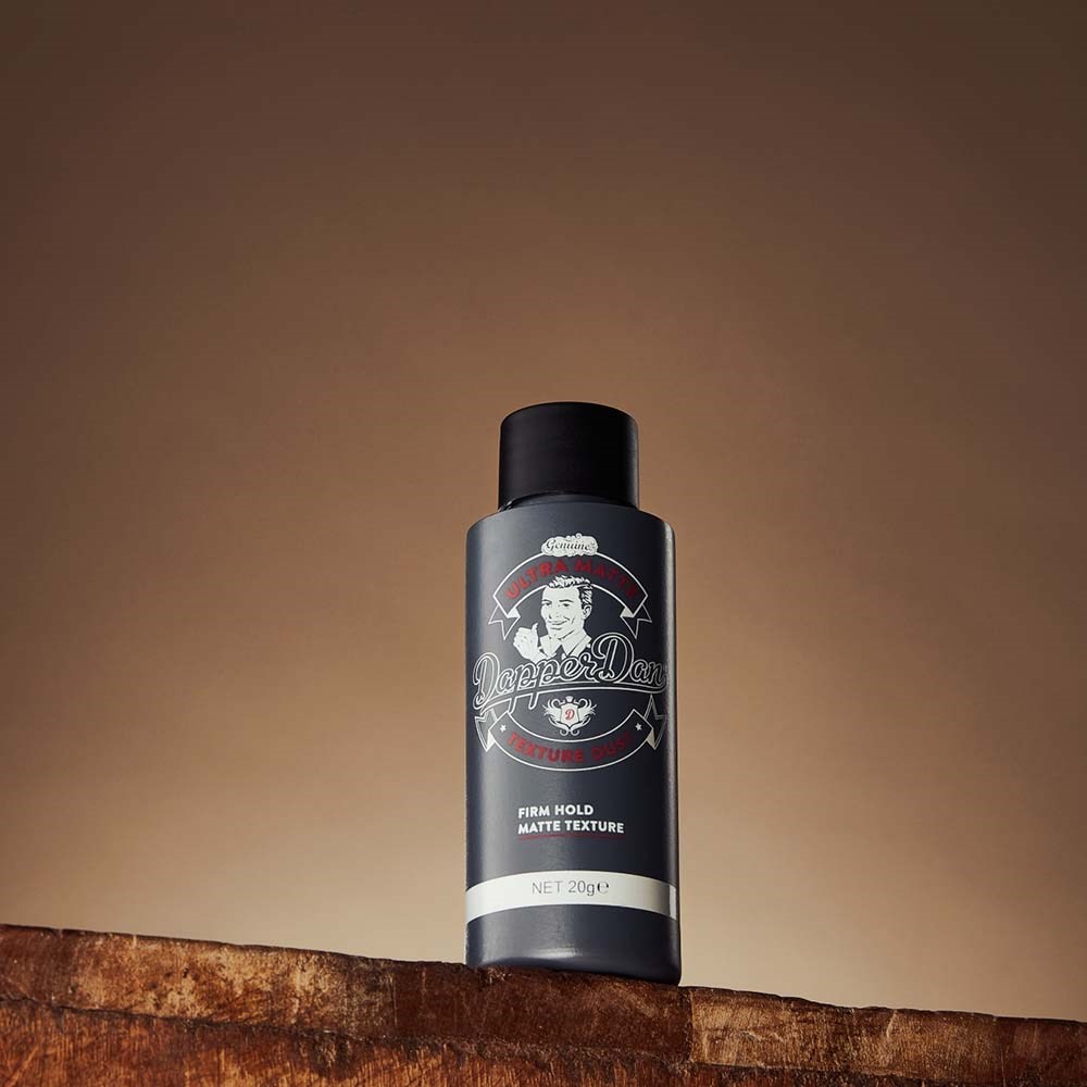Alternativ bild 1 för Dapper Dan Ultra Matte Texture Dust 20 g