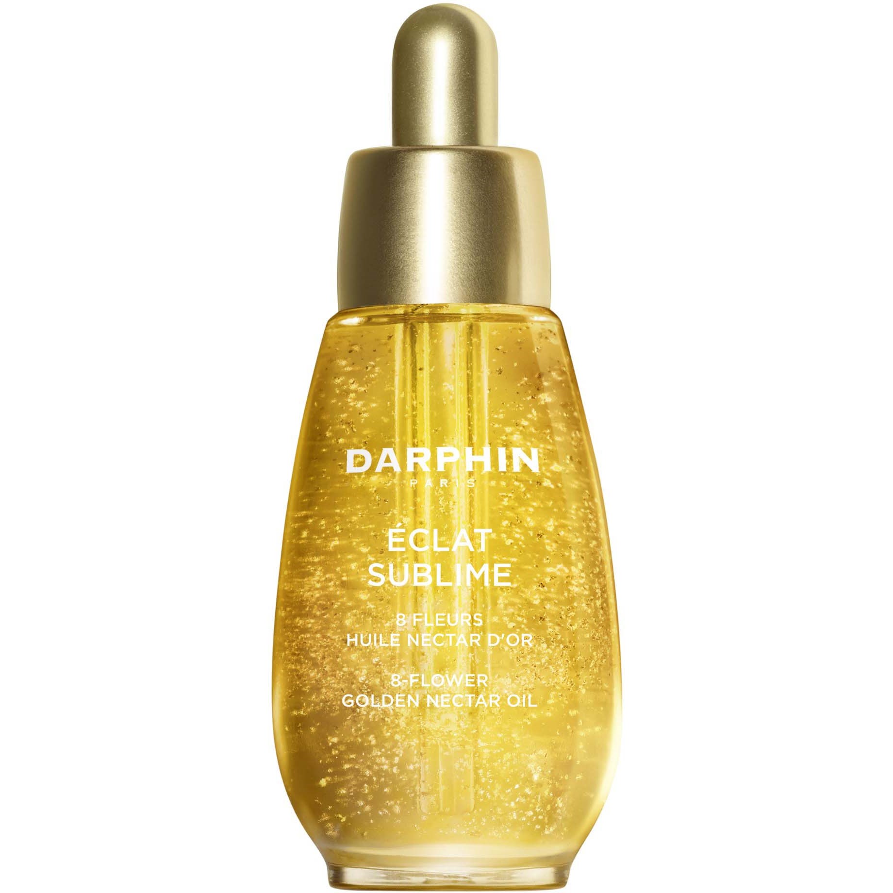 Darphin Éclat Sublime Flower Golden Nectar Oil 30 ml billede