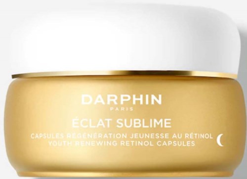 Darphin Éclat Sublime Youth Renewing Retinol Capsules