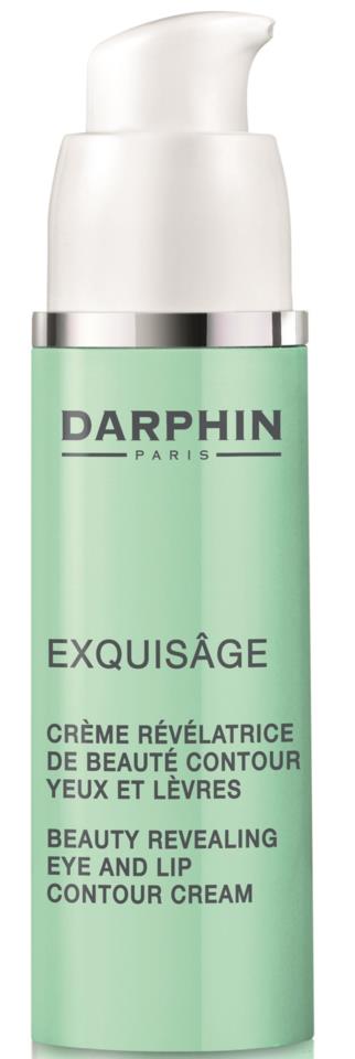 Darphin Exquisage Eye & Lip Countour cream 15ml