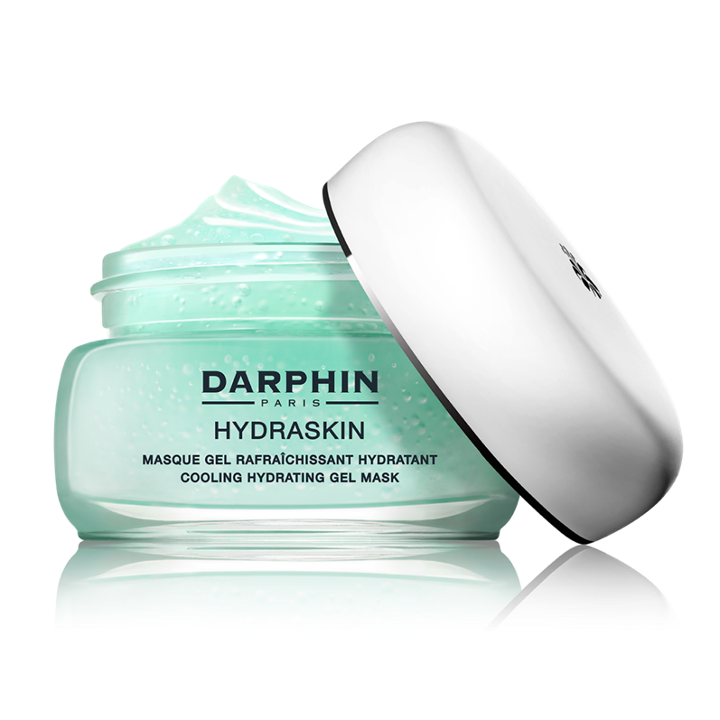 Läs mer om Darphin Hydraskin Cooling Hydrating Gel Mask 50 ml