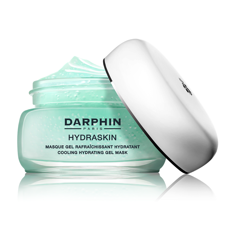 Darphin Hydraskin Cooling Hydrating Gel Mask 50 ml billede
