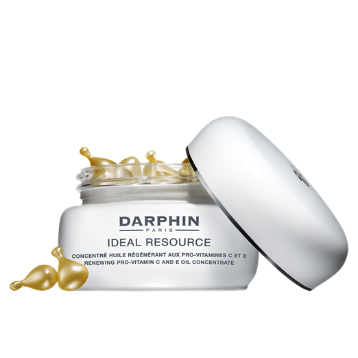 Darphin Ideal Resource Vitamin C + E Capsules 60caps 60 st