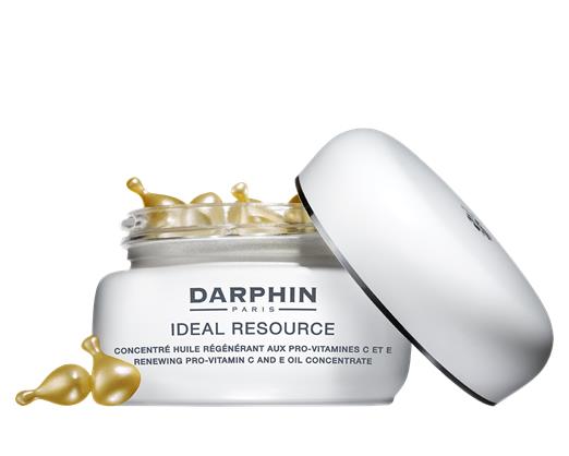 Darphin Ideal Resource Vitamin C + E Capsules 60Caps 60 ml