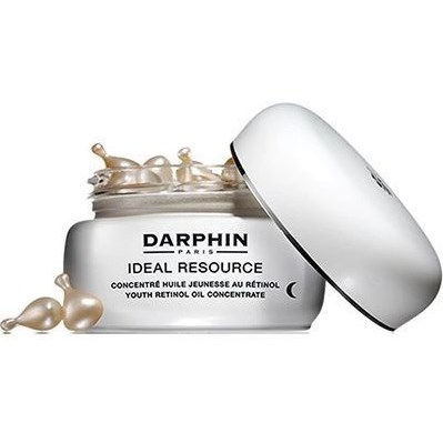 Darphin Ideal Resource Youth Retinol Oil Concentrate 60 caps