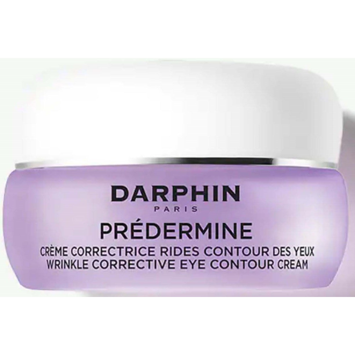 Фото - Крем і лосьйон Darphin Prédermine Wrinkle Corrective Eye Contour Cream 15 ml 