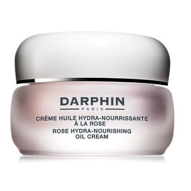 Bilde av Darphin Essential Oil Elixir Rose Hydra Nourishing Oil Cream 50 Ml