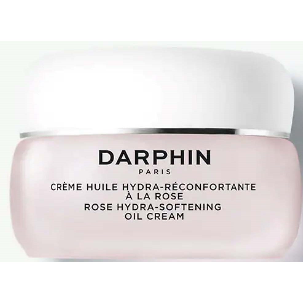Läs mer om Darphin Rose Hydra-Softening Oil Cream 50 ml
