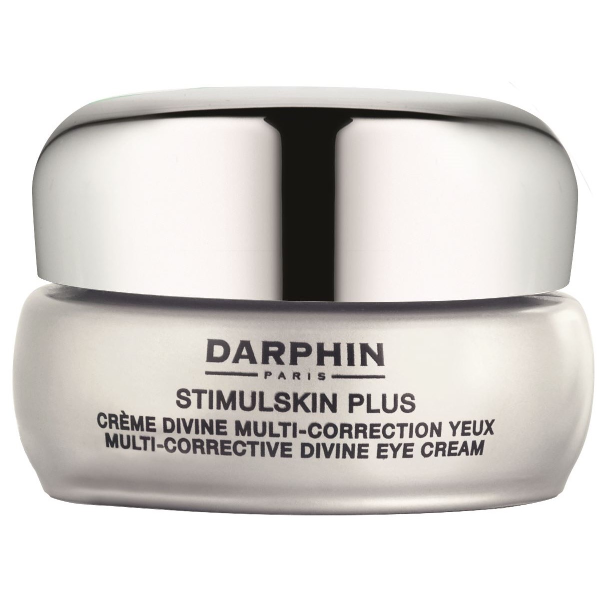 Läs mer om Darphin Stimulskin Plus Multi corrective Divine Eye Cream 15 ml