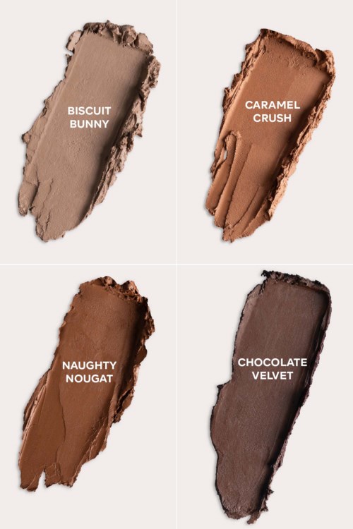 Бронзер Dashl Sculpt Obsession Skinstick в стике, оттенок Chocolate Velvet, 5 г — фото 3