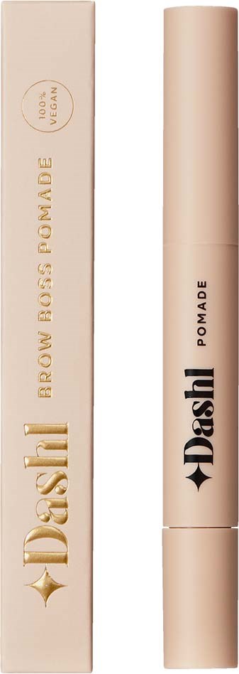Помада для бровей Dashl Brow Boss Pomade со встроенным аппликатором — фото 7