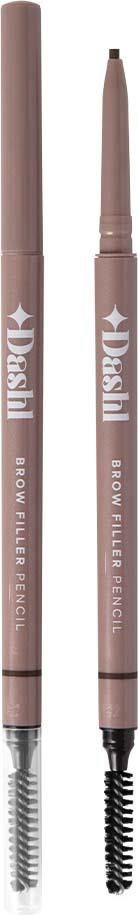 Dashl Brow Filler Pencil Dark Brown