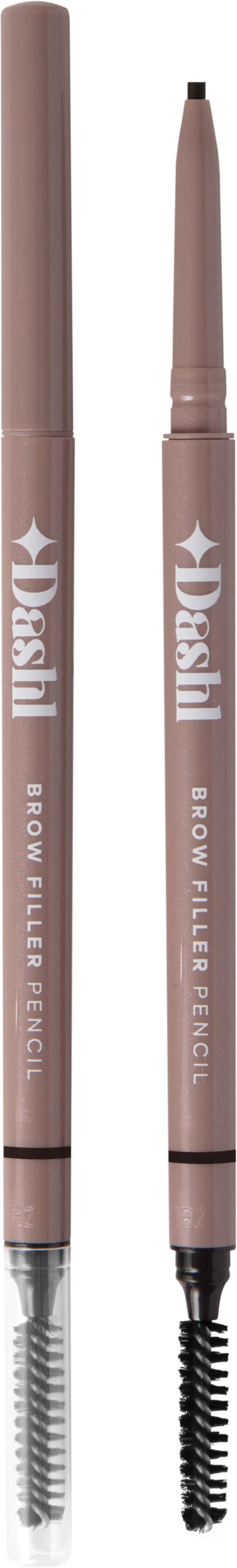 Dashl Brow Filler Pencil Granite
