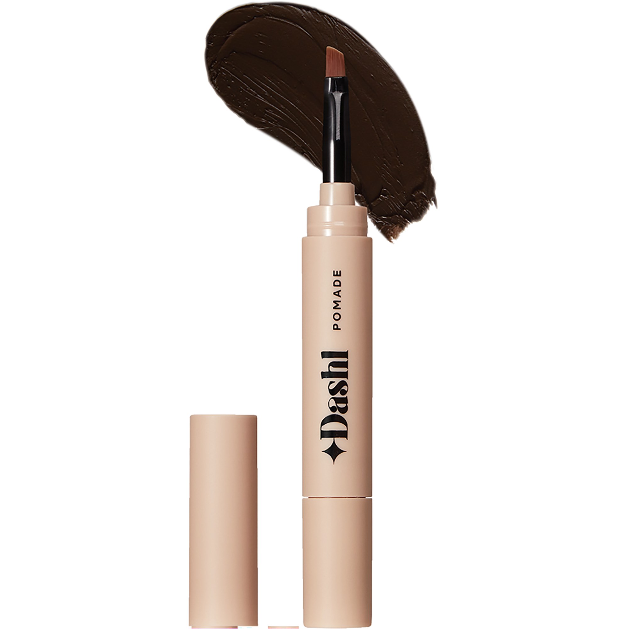 Dashl Brow Trio Kit Dark Brown (obrázok 4)