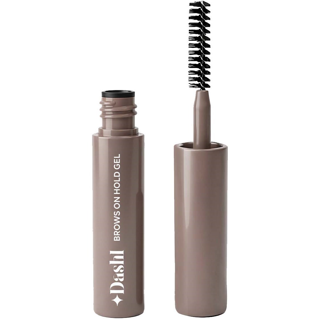 Dashl Brows On Hold Gel Transparent