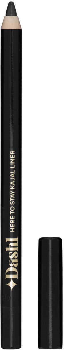 Dashl Here To Stay Kajal Liner Black Kohl