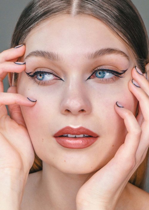Подводка-маркер для глаз Dashl High Climax Waterproof Eyeliner водостойкая — фото 4