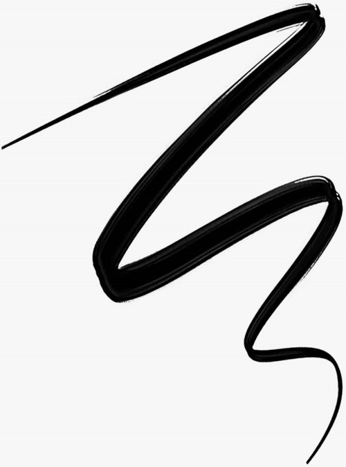 Подводка-маркер для глаз Dashl High Climax Waterproof Eyeliner водостойкая — фото 5