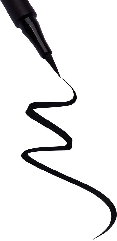 Подводка-маркер для глаз Dashl High Climax Waterproof Eyeliner водостойкая — фото 6